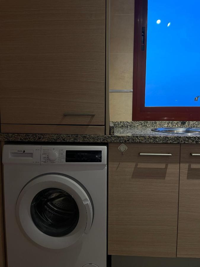 Ferienwohnung Panoramic Penthouse Nerja Exterior foto