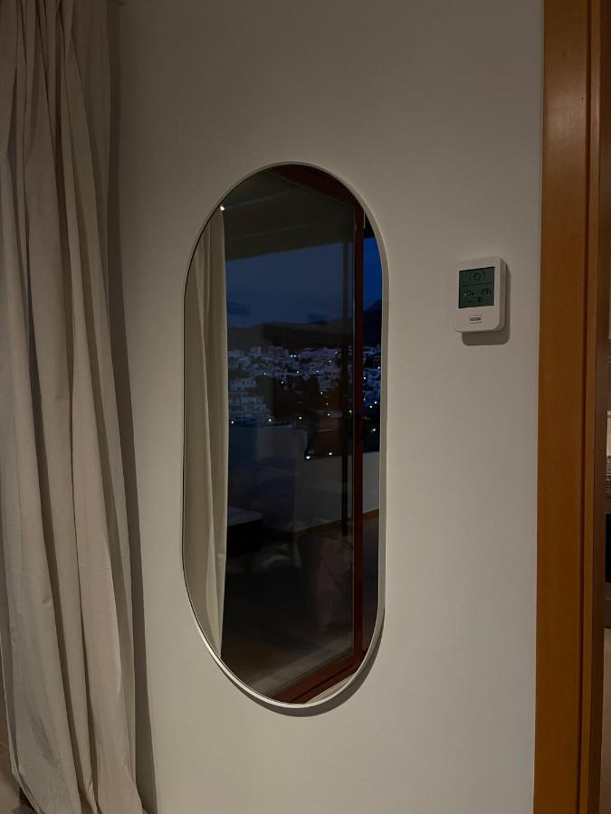 Ferienwohnung Panoramic Penthouse Nerja Exterior foto