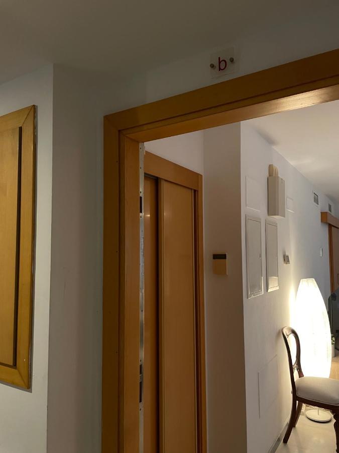 Ferienwohnung Panoramic Penthouse Nerja Exterior foto