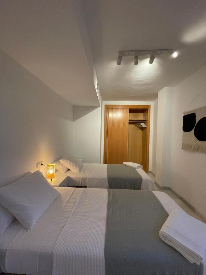 Ferienwohnung Panoramic Penthouse Nerja Exterior foto