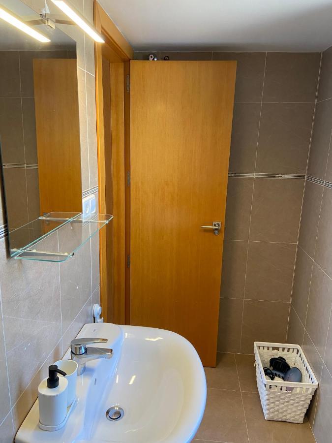 Ferienwohnung Panoramic Penthouse Nerja Exterior foto
