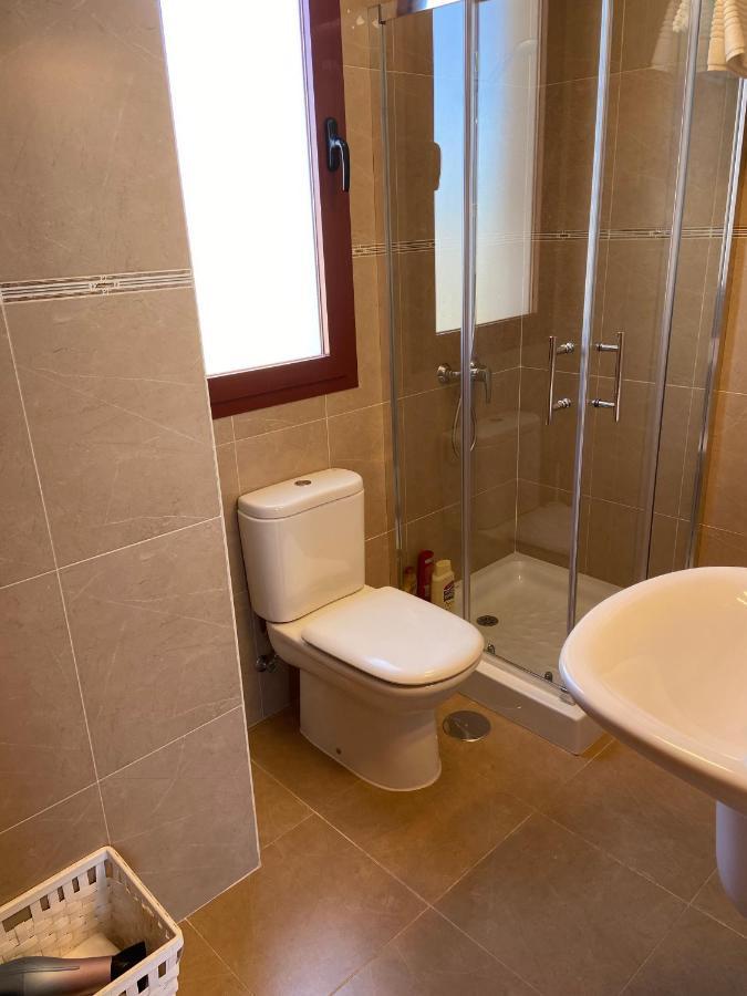 Ferienwohnung Panoramic Penthouse Nerja Exterior foto